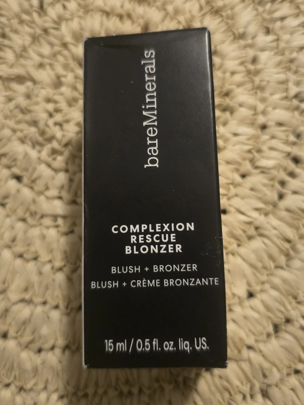 bareMinerals Complexion Rescue Blonzer – Kiss Of Rose